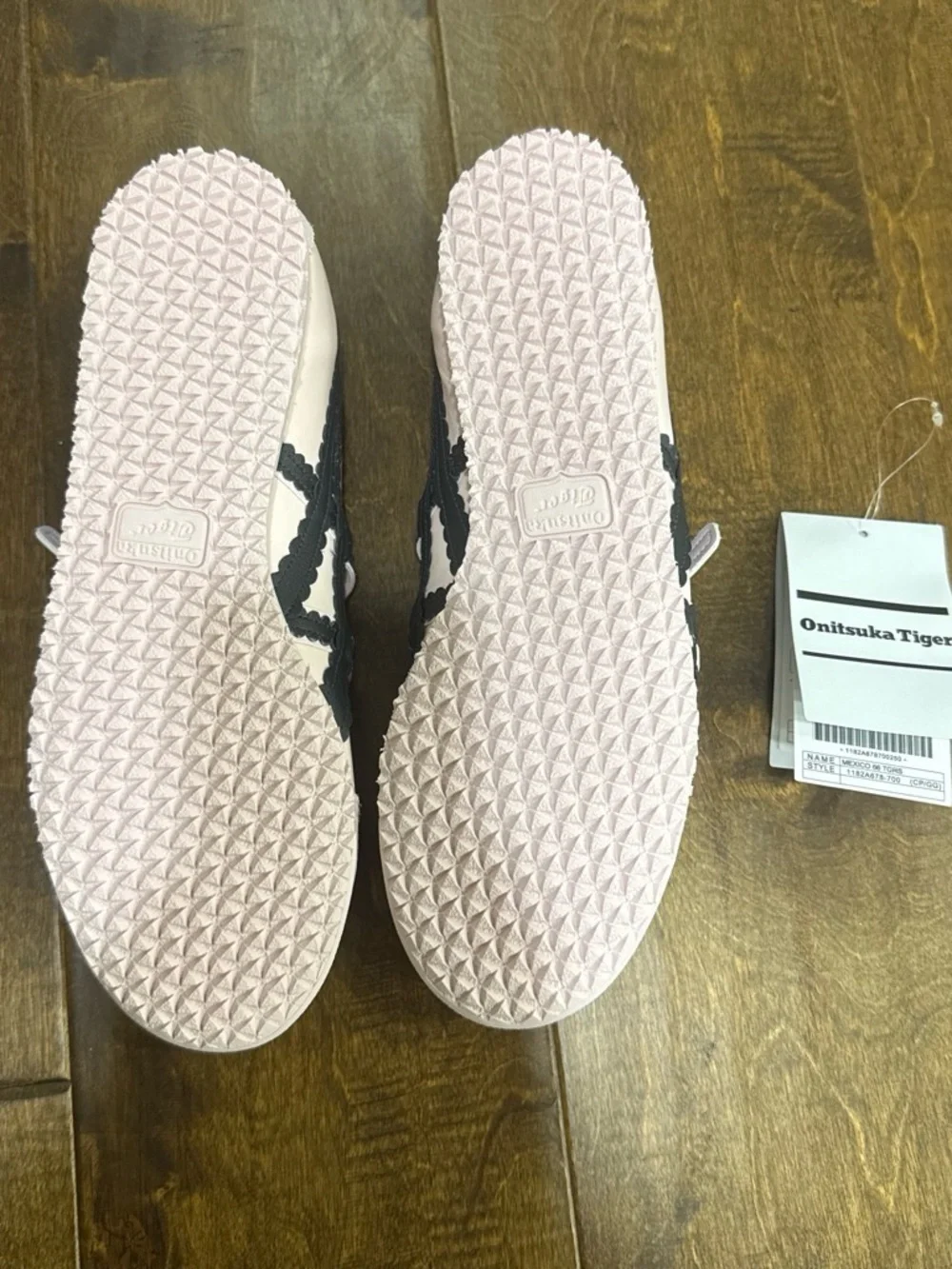Onitsuka Tiger Mexico 66 Ballet flats - Picture 4 of 5